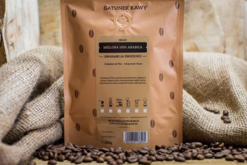 Obrazek Zimbabwe AA Plus | Arabica | Kawa mielona