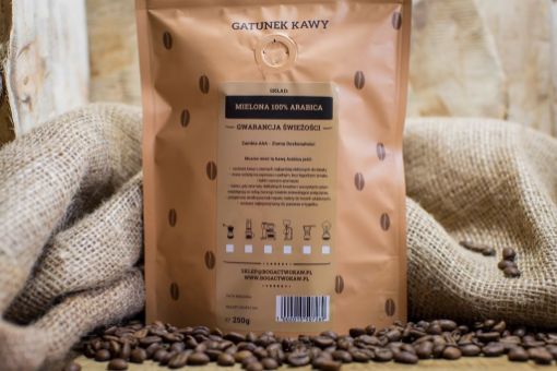 Obrazek Zambia AAA | Arabica | Kawa mielona