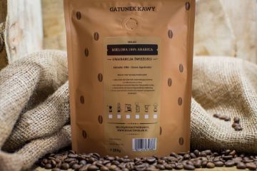 Pokaż szczegóły dla Salwador SHG | Arabica | Kawa mielona Obrazek Salwador SHG | Arabica | Kawa mielona