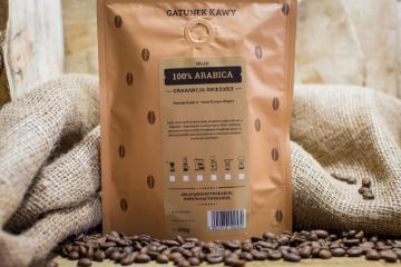 Pokaż szczegóły dla Rwanda Grade A | Arabica | Kawa mielona Obrazek Rwanda Grade A | Arabica | Kawa mielona