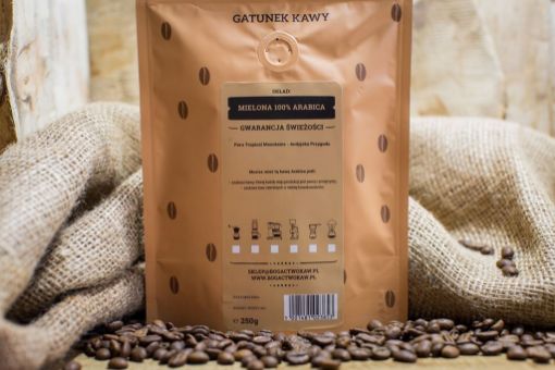 Obrazek Peru Tropical Mountains BIO | Arabica | Kawa mielona