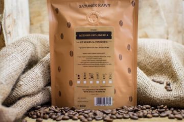 Pokaż szczegóły dla Papua Nowa Gwinea AA Sigri | Arabica | Kawa mielona Obrazek Papua Nowa Gwinea AA Sigri | Arabica | Kawa mielona