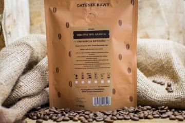 Pokaż szczegóły dla Panama Boquete SHB | Arabica | Kawa mielona Obrazek Panama Boquete SHB | Arabica | Kawa mielona