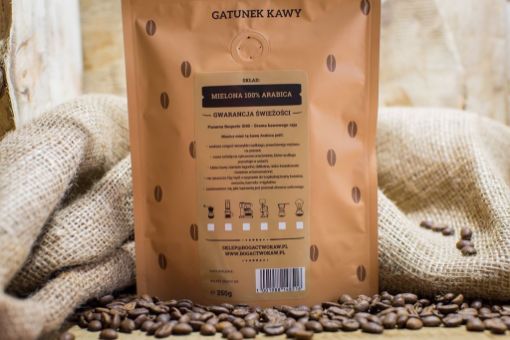 Obrazek Panama Boquete SHB | Arabica | Kawa mielona
