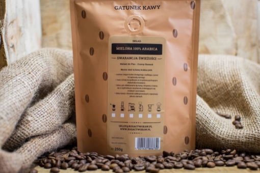 Obrazek Malawi AA Plus | Arabica | Kawa mielona