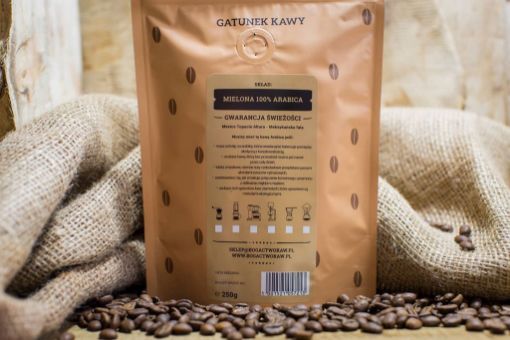 Obrazek Meksyk Topacio Altura | Arabica | Kawa mielona
