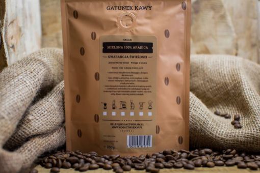 Obrazek Jemen Mocha Matari | Arabica | Kawa mielona