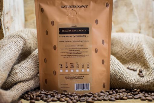 Obrazek Ekwador Vilcabamba | Arabica | Kawa mielona