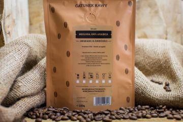 Pokaż szczegóły dla Honduras SHG | Arabica | Kawa mielona Obrazek Honduras SHG | Arabica | Kawa mielona
