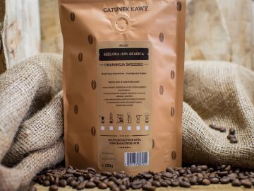 Pokaż szczegóły dla Brazylia Doce Diamantina | Arabica | Kawa mielona Obrazek Brazylia Doce Diamantina | Arabica | Kawa mielona