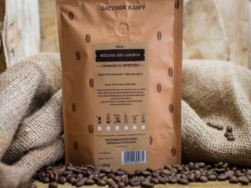 Pokaż szczegóły dla Brazylia BSCA Sao Silvestre | Arabica | Kawa mielona Obrazek Brazylia BSCA Sao Silvestre | Arabica | Kawa mielona