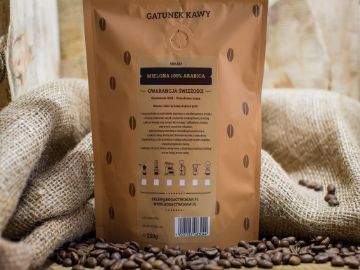 Pokaż szczegóły dla Gwatemala SHB Antigua | Arabica | Kawa mielona Obrazek Gwatemala SHB Antigua | Arabica | Kawa mielona