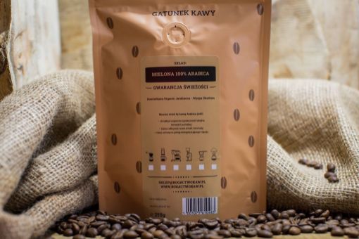 Obrazek Dominikana Organic Jarabacoa | Arabica | Kawa mielona