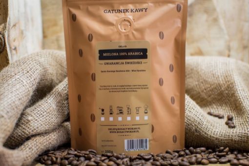 Obrazek Santo Domingo Barahona AAA | Arabica | Kawa mielona