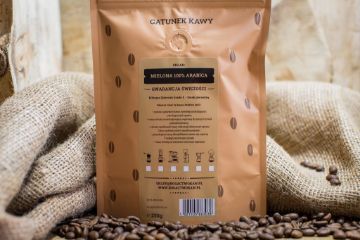 Pokaż szczegóły dla Etiopia  Djimmah Grade 5 | Arabica | Kawa mielona Obrazek Etiopia  Djimmah Grade 5 | Arabica | Kawa mielona