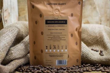 Pokaż szczegóły dla Etiopia Sidamo Grade 2 | Arabica | Kawa mielona Obrazek Etiopia Sidamo Grade 2 | Arabica | Kawa mielona