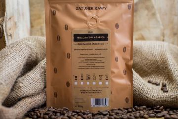 Pokaż szczegóły dla Etiopia  Yirgacheffe Grade 2 | Arabica | Kawa mielona Obrazek Etiopia  Yirgacheffe Grade 2 | Arabica | Kawa mielona