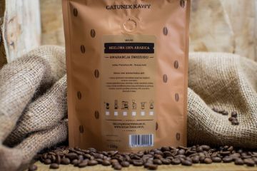 Pokaż szczegóły dla India Plantation AA | Arabica | Kawa mielona Obrazek India Plantation AA | Arabica | Kawa mielona