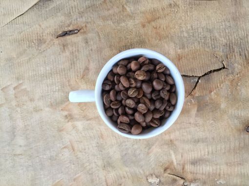 Obrazek Robusta India Cherry AA | Robusta | Kawa ziarnista
