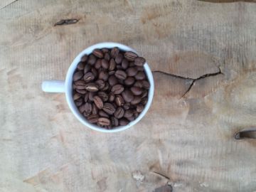 Pokaż szczegóły dla Robusta Uganda | Robusta | Kawa ziarnista Obrazek Robusta Uganda | Robusta | Kawa ziarnista