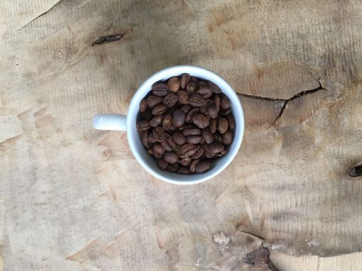 Obrazek Java Jampit | Arabica | Kawa ziarnista
