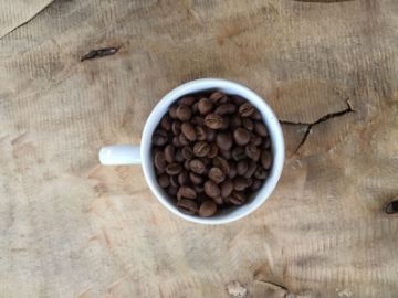 Pokaż szczegóły dla India Kaapi | Robusta | Kawa ziarnista Obrazek India Kaapi | Robusta | Kawa ziarnista