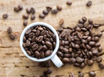 Pokaż szczegóły dla Blend Espresso White | Mieszanka | Kawa ziarnista Obrazek Blend Espresso White | Mieszanka | Kawa ziarnista