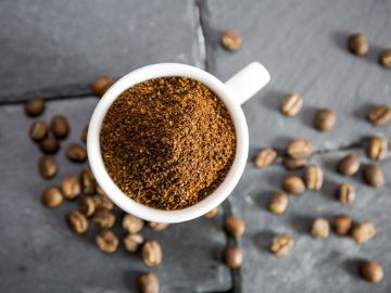 kawa mielona brazylia peaberry kawa mielona brazylia peaberry