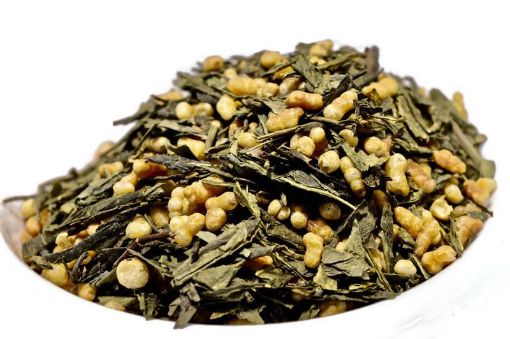 Herbata zielona | Genmaicha Special 