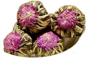 Herbata zielona  Lichi Ball Herbata zielona  Lichi Ball