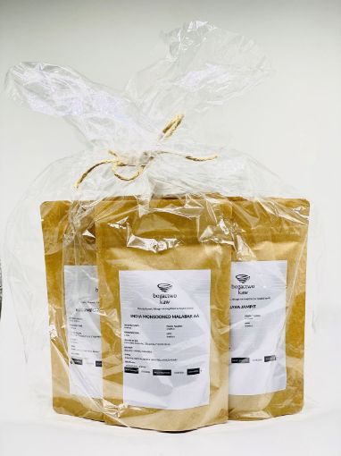 Zestaw kaw 10 x 80 g