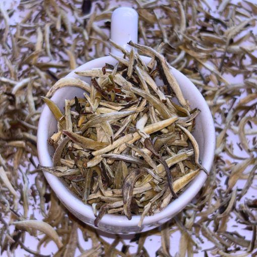 Obrazek Herbata biała | China White Monkey | Naturalna