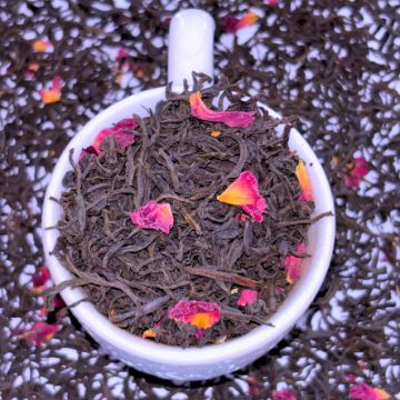 Herbata czarna Earl Grey Rose Herbata czarna Earl Grey Rose