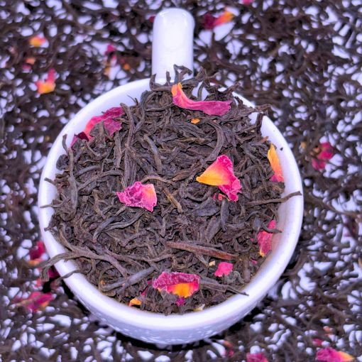 Herbata czarna Earl Grey Rose