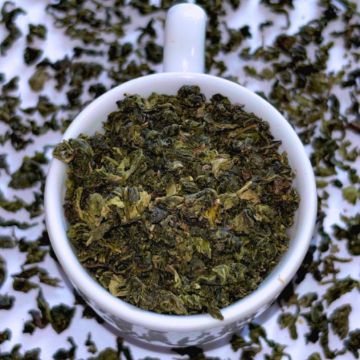 Herbata zielona China Milky Oolong Herbata zielona China Milky Oolong