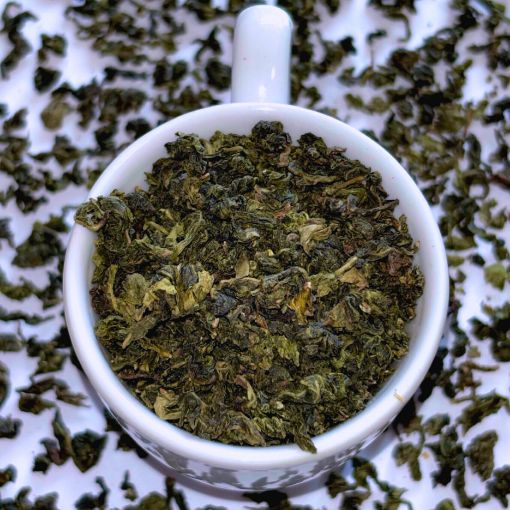 Herbata zielona China Milky Oolong